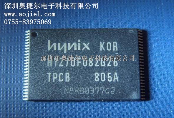 HY27UF082G2B-TPCB